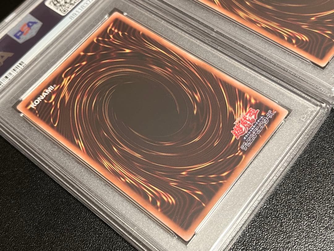 ジ*ン様 【PSA10】wcs2023 ブラックマジシャンガール