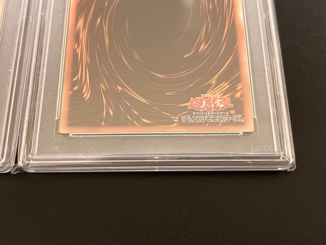 ジ*ン様 【PSA10】wcs2023 ブラックマジシャンガール