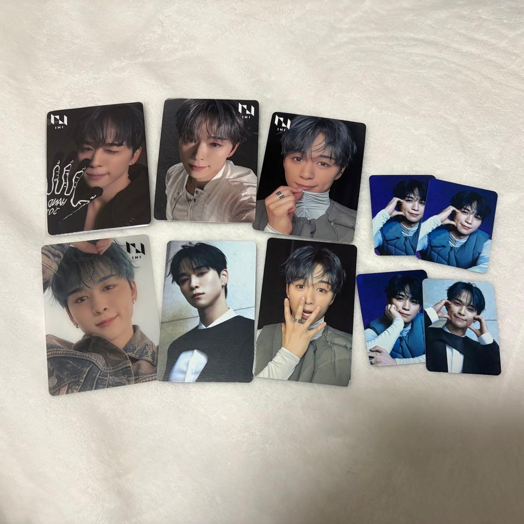 INI 後藤威尊 トレカ THE ORIGIN まとめ - メルカリ