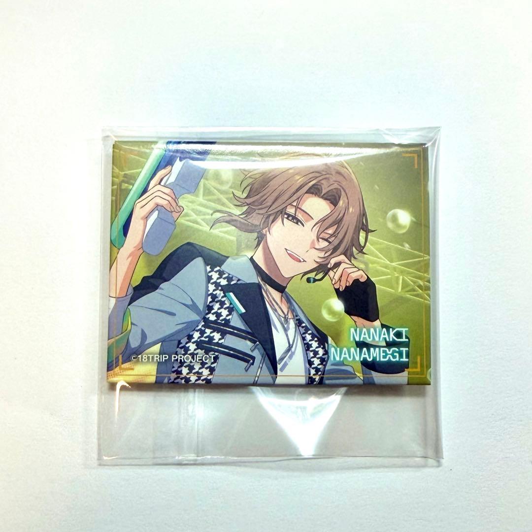 エイトリ スクエア缶バッジ ファミマ 斜木七基 - メルカリ