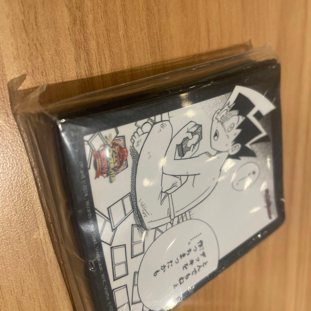 とんでもねぇデッキを作っちまったかも・・・」 スリーブ - メルカリ