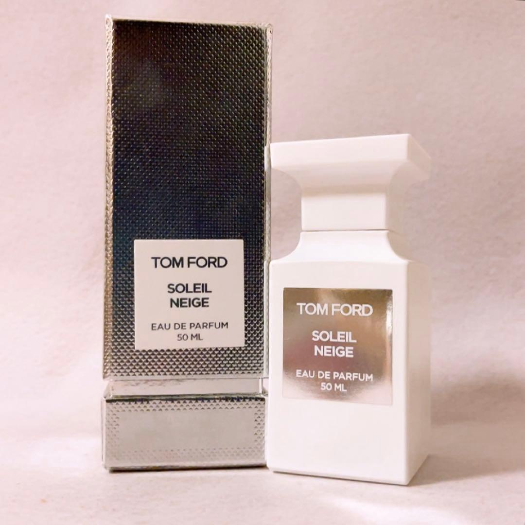 iv☆ほぼ全量☆ トムフォード ソレイユネージュ オードパルファム 50ml