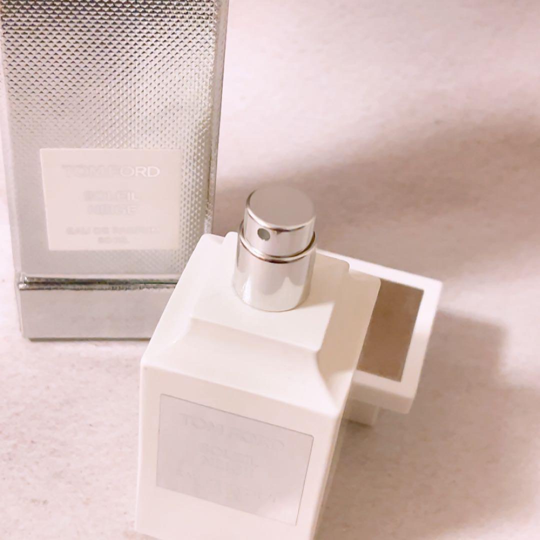 iv☆ほぼ全量☆ トムフォード ソレイユネージュ オードパルファム 50ml