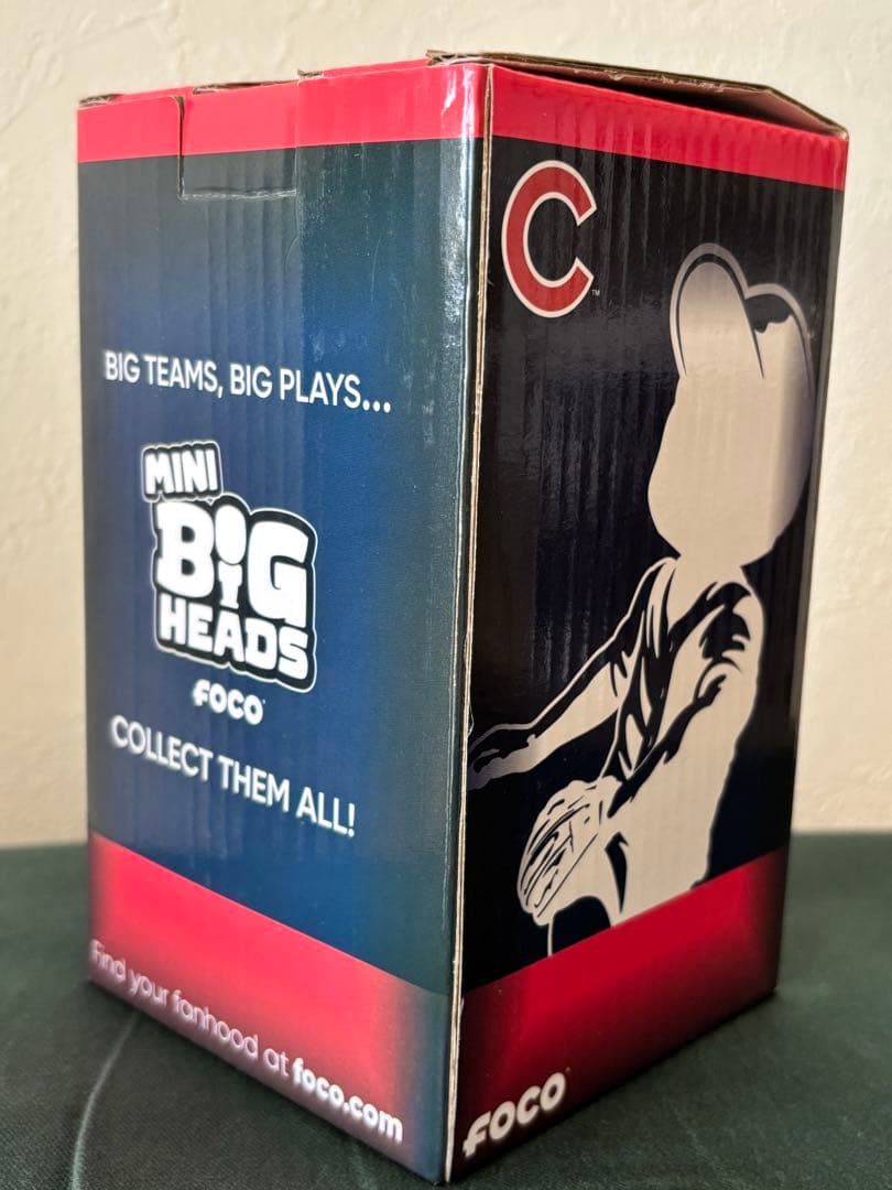 シカゴ・カブス 鈴木誠也 ミニビッグヘッド - メルカリ