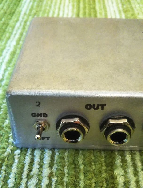 2chライントランス　OEPトランス