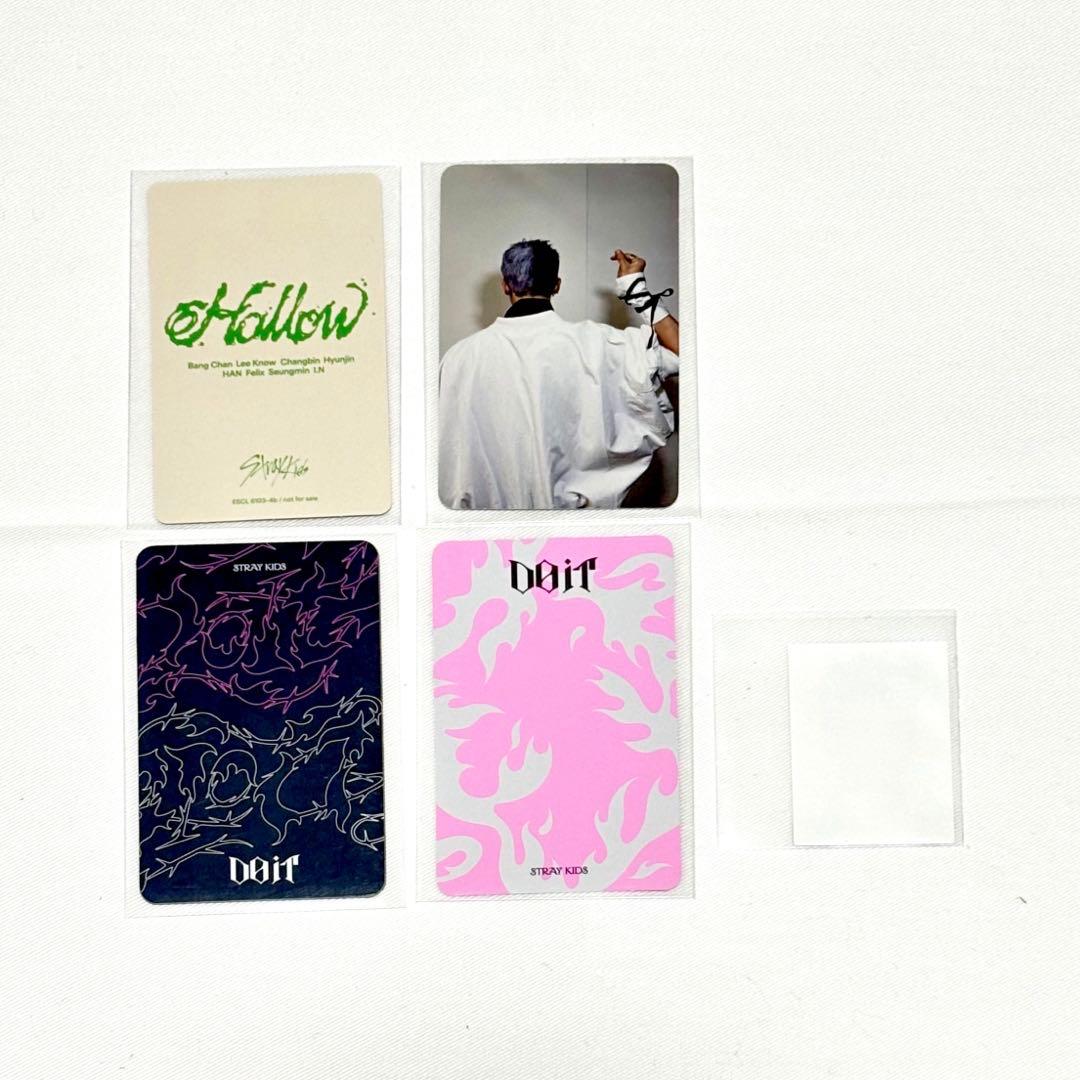 straykids hyunjin ヒョンジン まとめ売り 5点セット - メルカリ