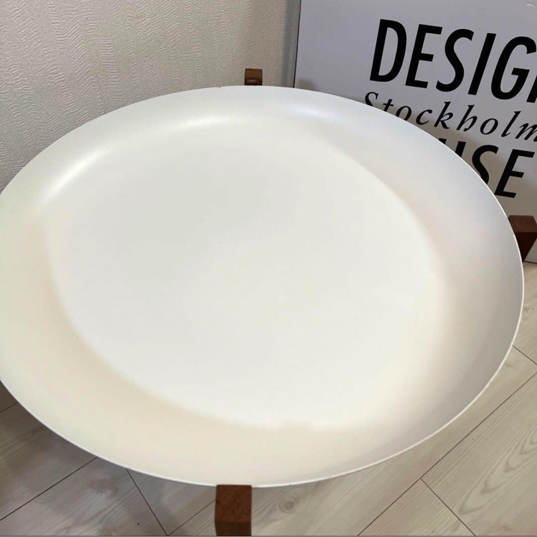 ☆大幅お値下げです！【デザインハウスストックホルム】北欧デザインカフェテーブル