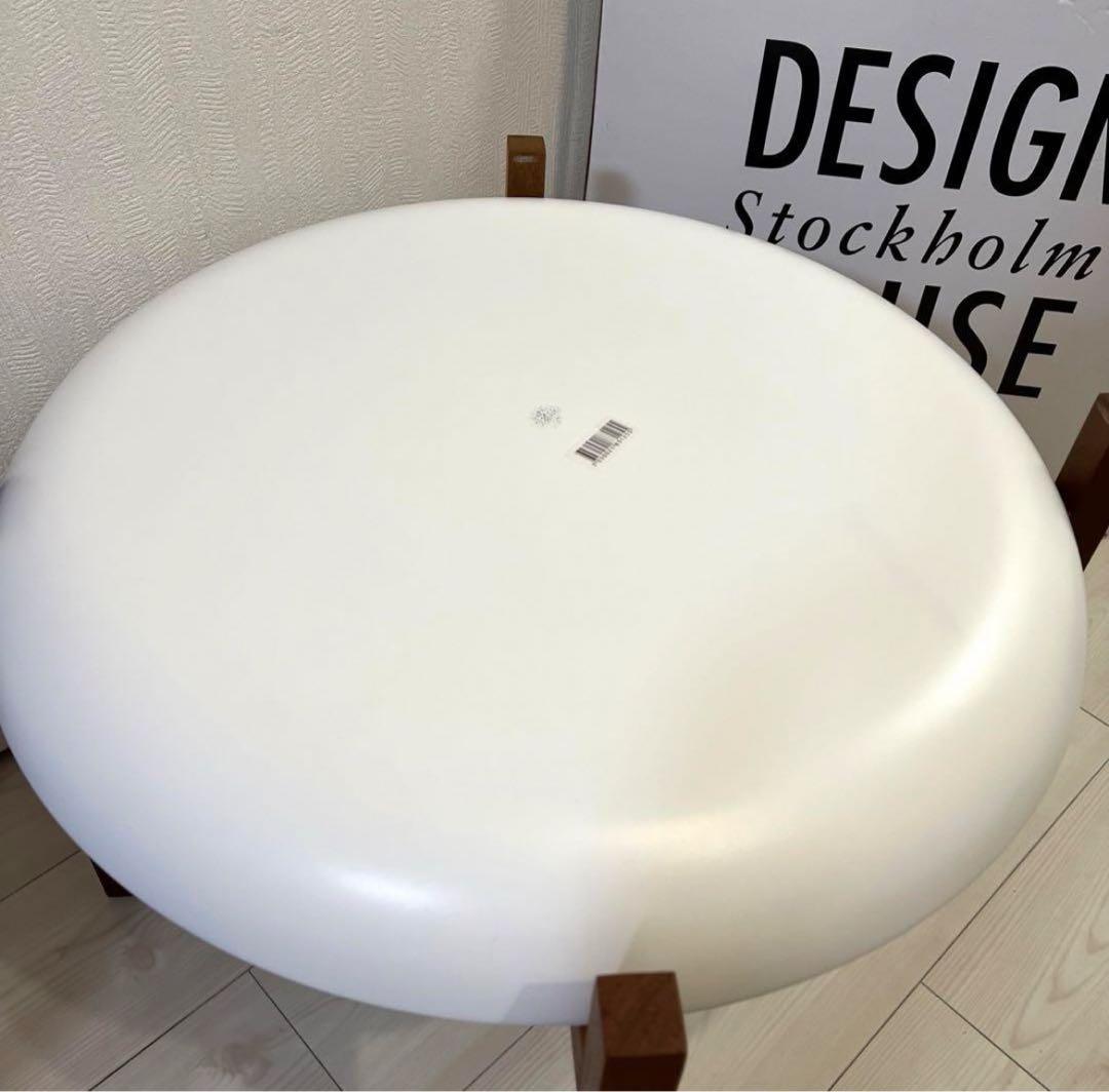 ☆大幅お値下げです！【デザインハウスストックホルム】北欧デザインカフェテーブル