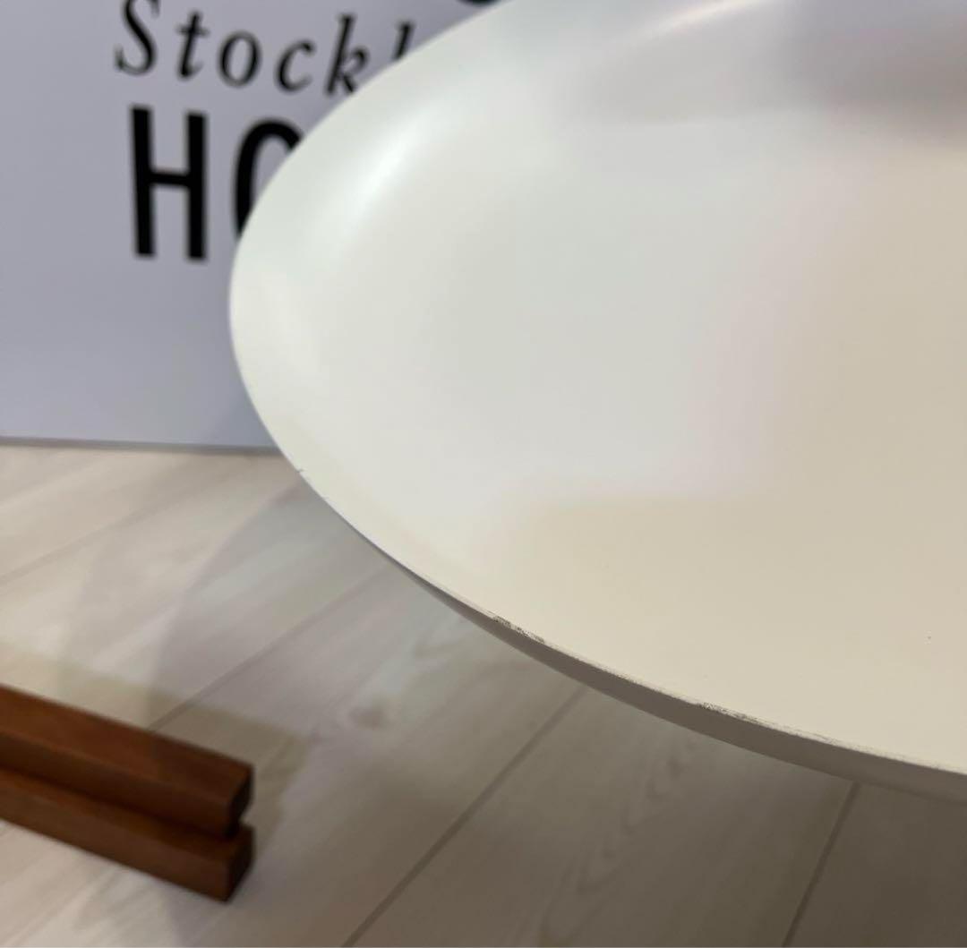 ☆大幅お値下げです！【デザインハウスストックホルム】北欧デザインカフェテーブル