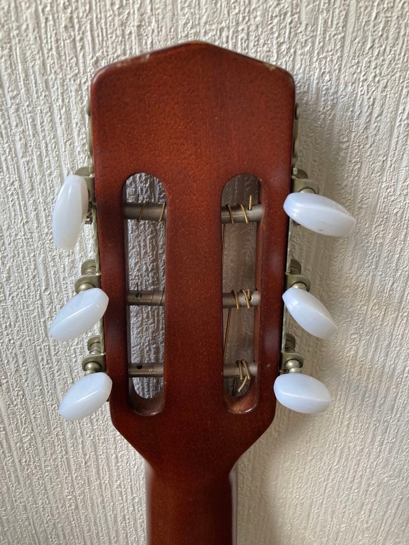 saga BM-200 マカフェリギター サガ ジャンゴラインハルト日比谷カタン