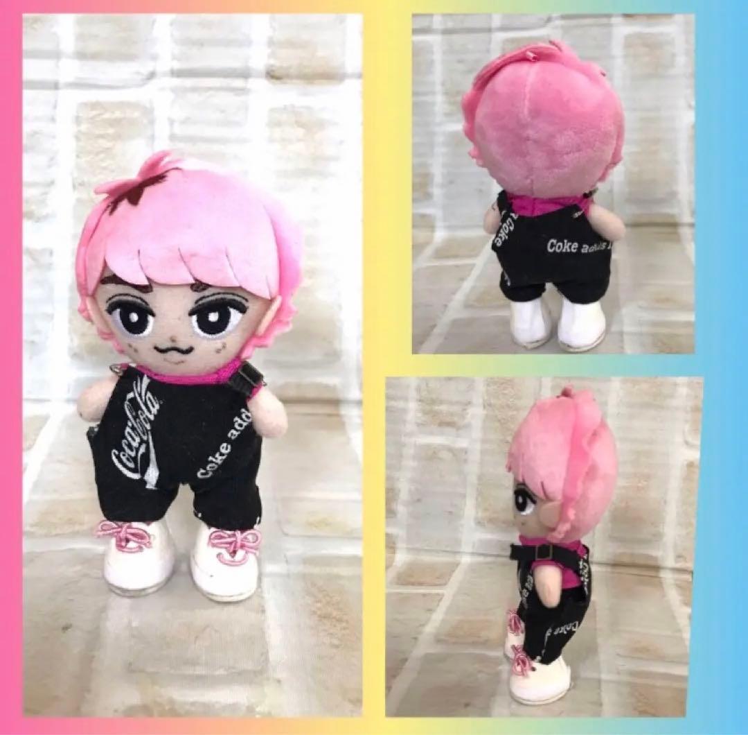 ぬい靴 SnowMan すのチルぬい用サイズ メンバーカラー 送料込み - メルカリ