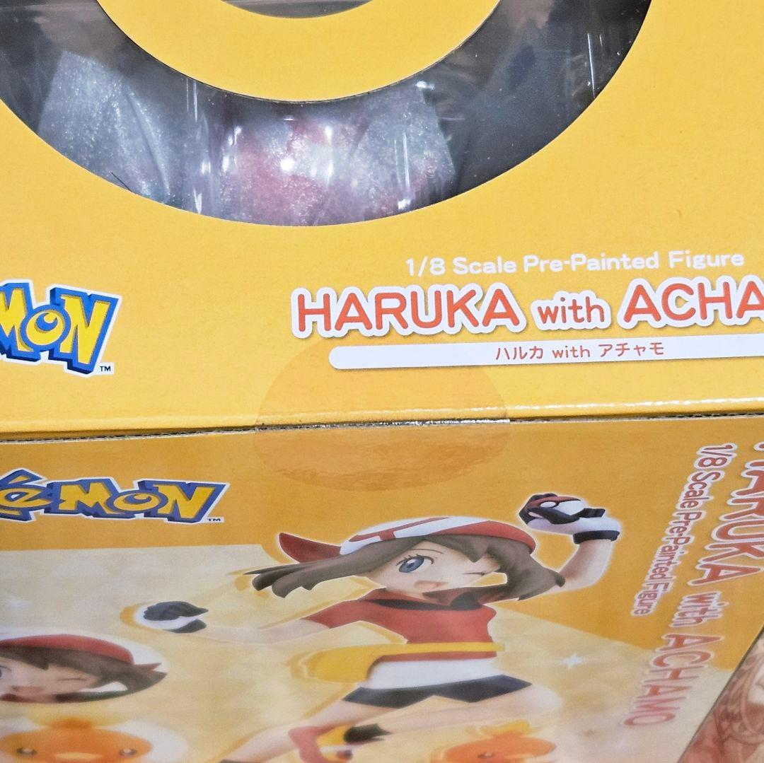 ハルカ with アチャモ 1/8 ARTFX J フィギュア