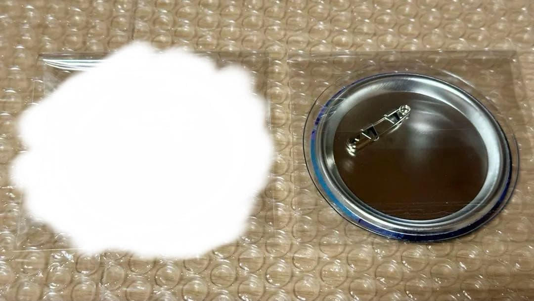 名探偵コナン】 USJ 缶バッジ ヘアゴム シュシュ 松田陣平