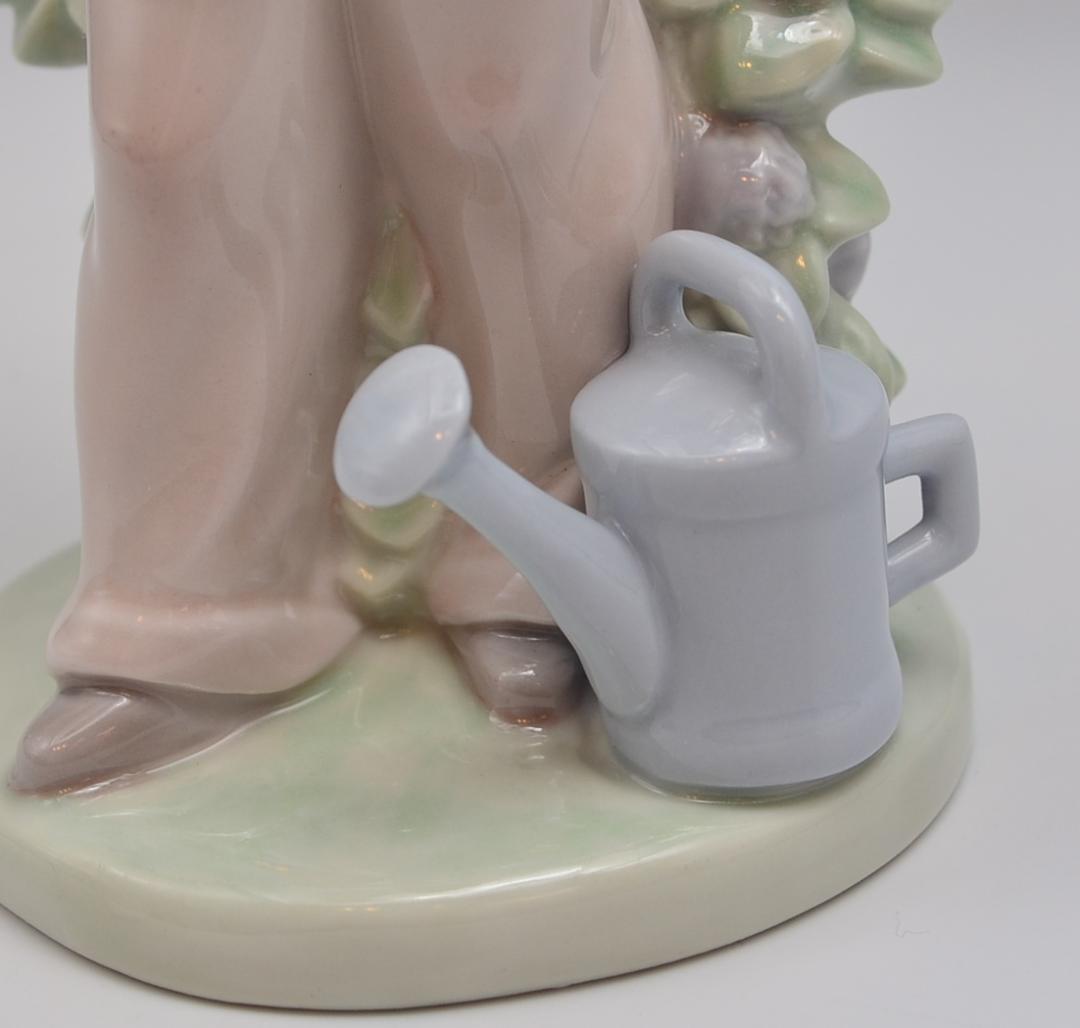 春 Spring ＃5217 No.3 ☆リヤドロ スペイン ご成約済み - メルカリ