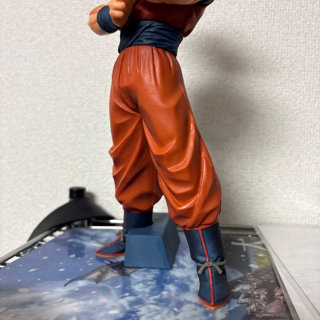 ドラゴンボール 一番くじ 孫悟空 ストロングチェインズ D賞