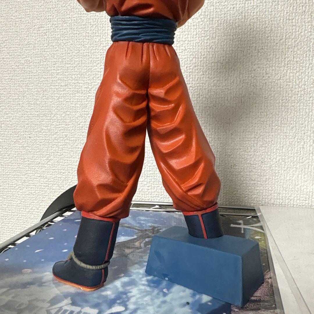 ドラゴンボール 一番くじ 孫悟空 ストロングチェインズ D賞