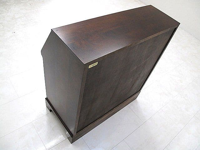 極美品　希少モデル　北海道民芸家具　ヴィンテージ　高山式ライティングビューロー