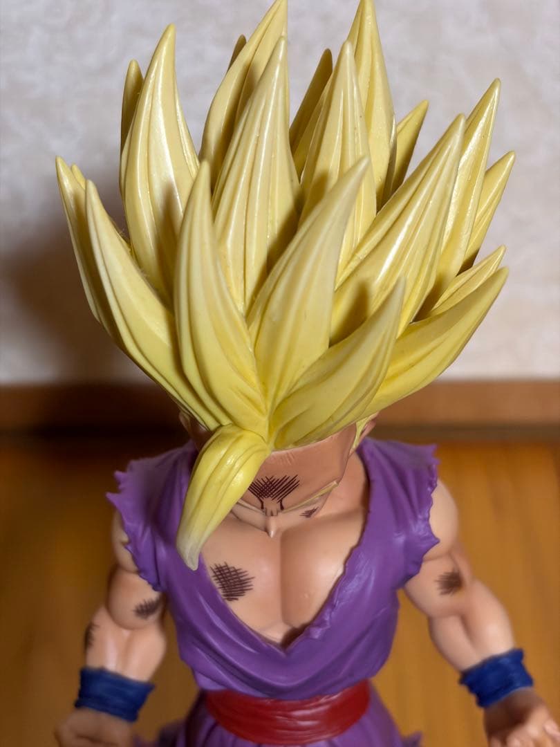 最終値下げ] MSP 超サイヤ人2 孫悟飯 スペシャルカラー フィギュア
