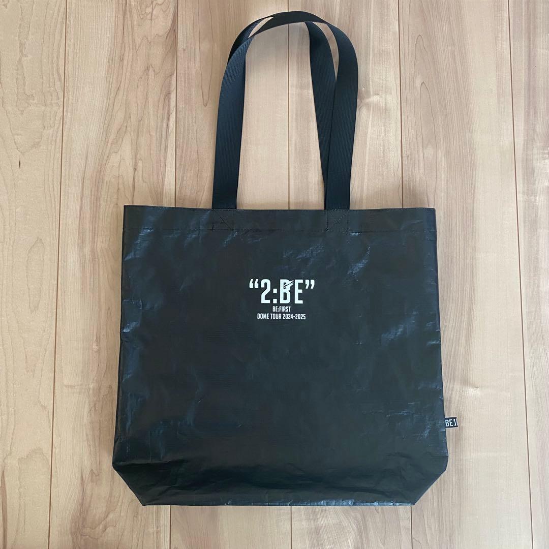 BE:FIRST Tシャツ【Sサイズ】、SS席特典グッズのおまけ付き