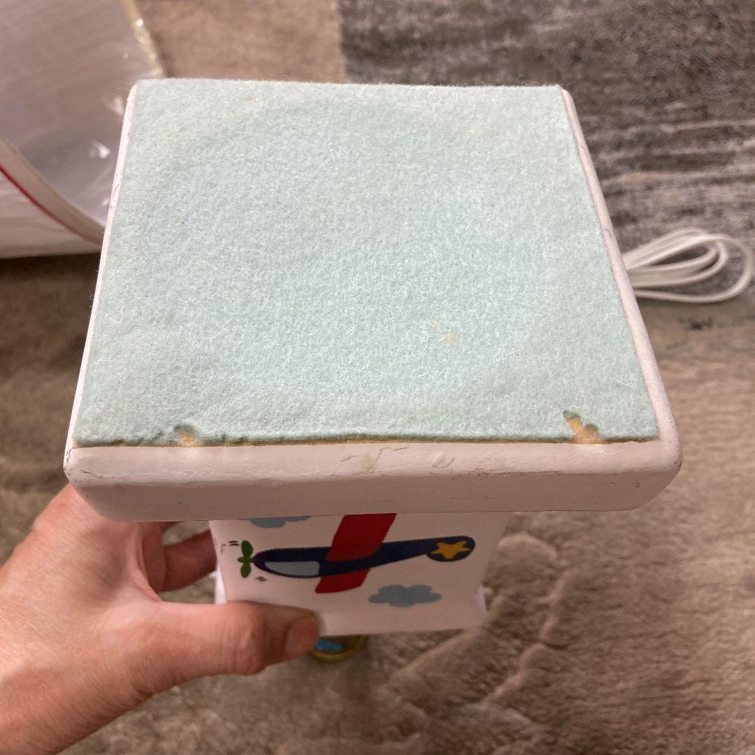 LEVITON 電気スタンド　アメリア製