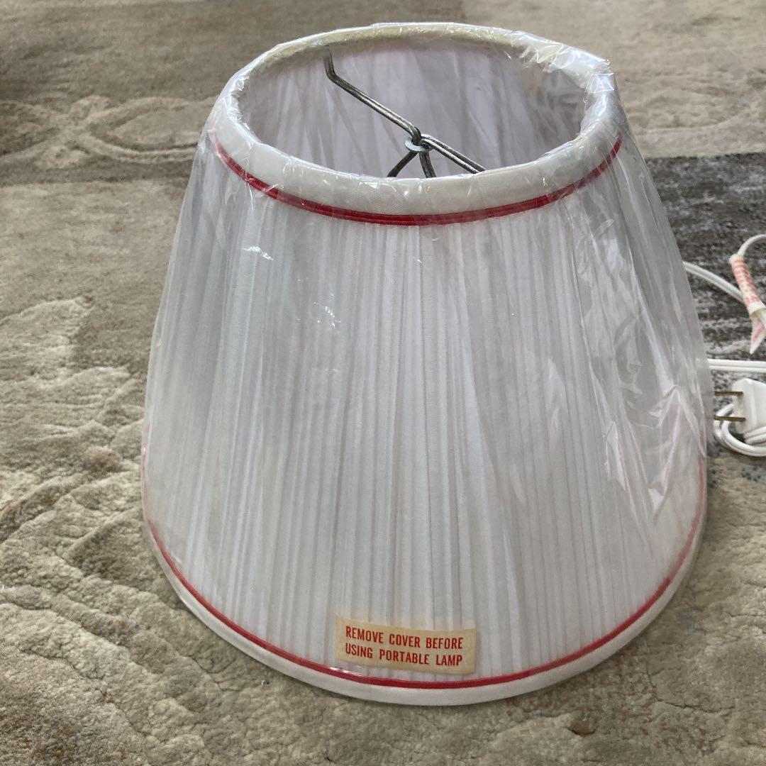 LEVITON 電気スタンド　アメリア製