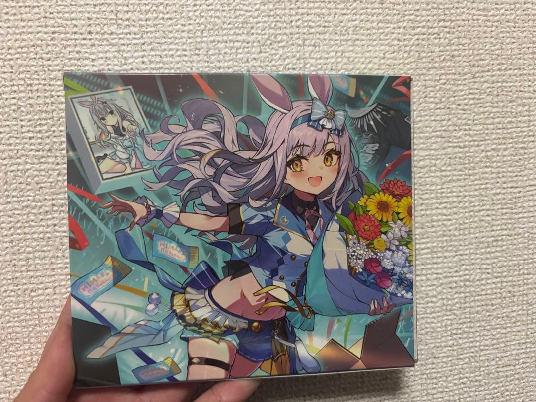 胡桃ふゅ】餅月ひまり クラファン返礼品グッズ - メルカリ