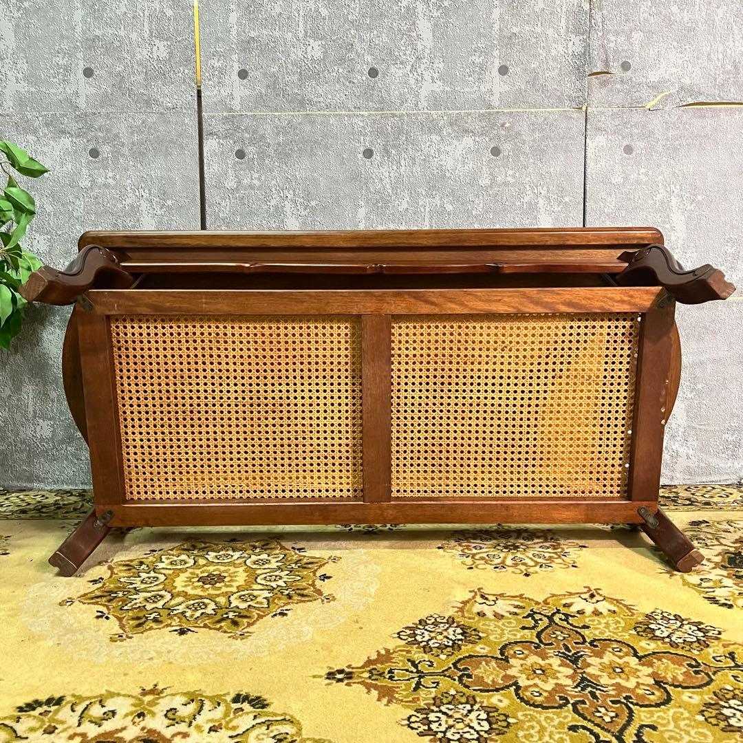 モン꧁カリモク家具 karimoku꧂リビングテーブル センター ロー 机