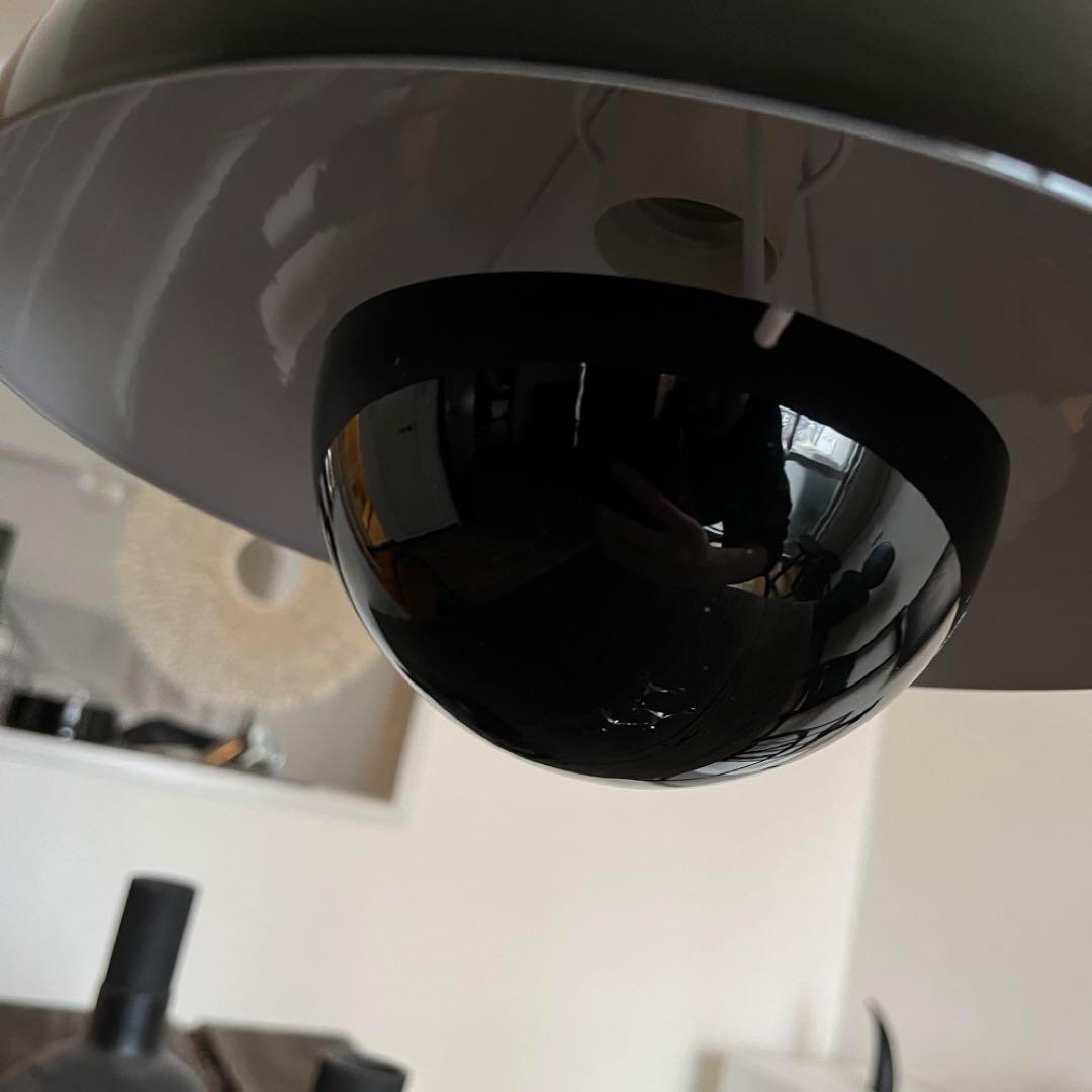 ヴェルナー・パントン フラワーポットペンダントランプ リプロダクト 照明