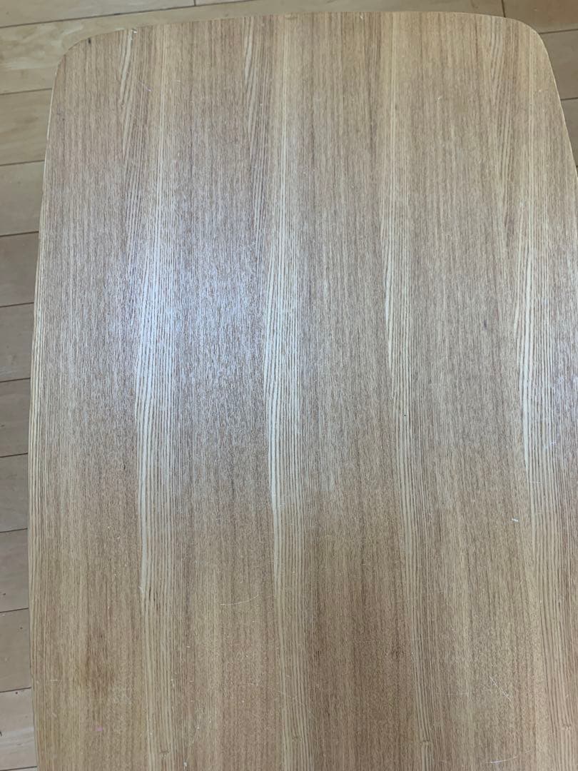 モモナチュラル　momo ローテーブル