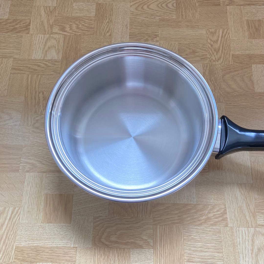 【未使用】ヨシノクラフトES-18片手鍋 EF-20 フライパン