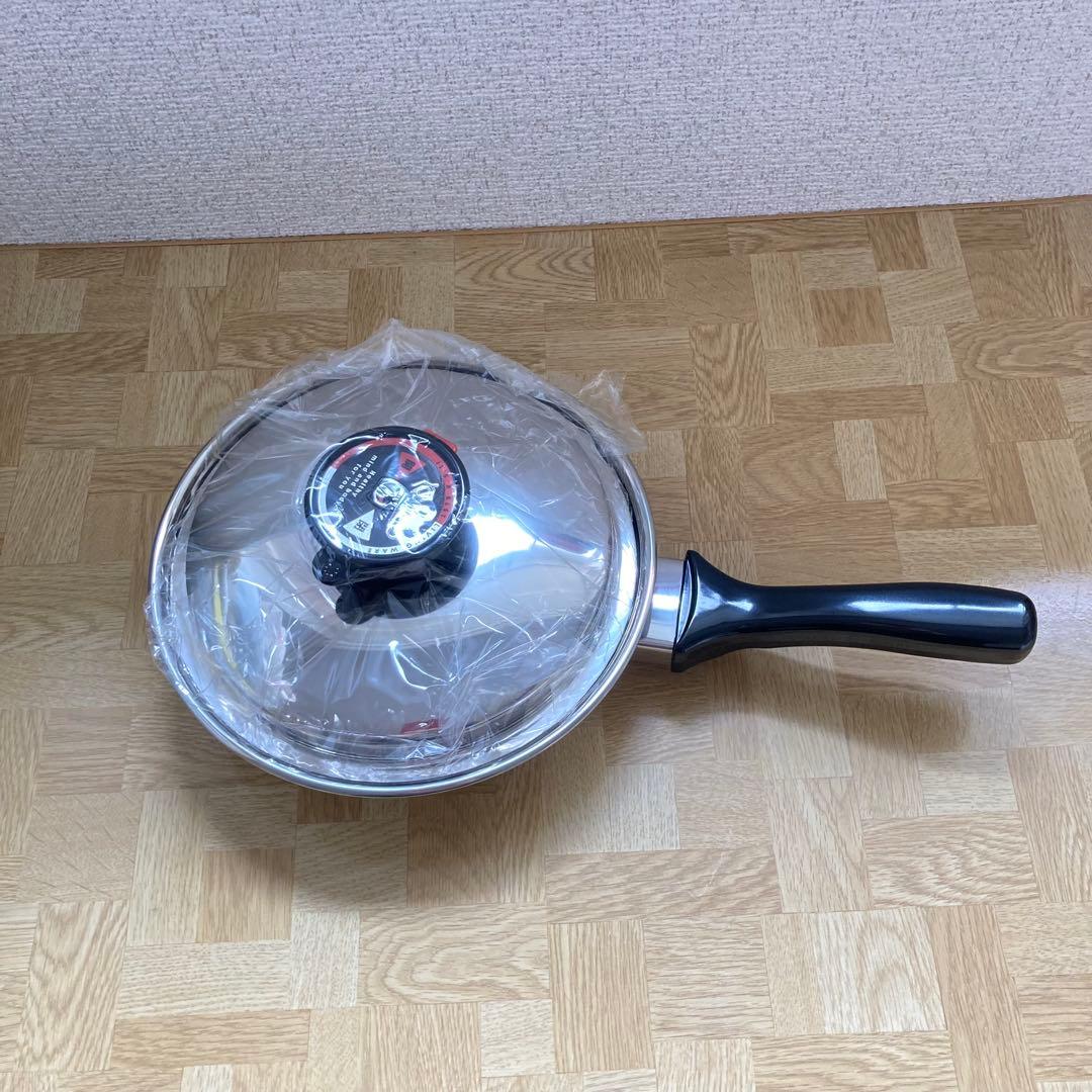 【未使用】ヨシノクラフトES-18片手鍋 EF-20 フライパン