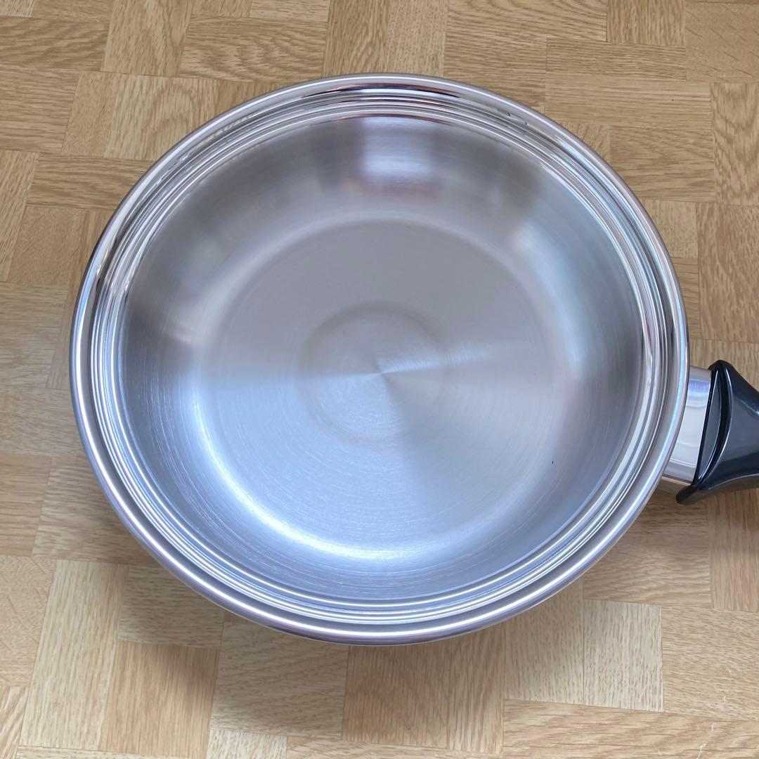 【未使用】ヨシノクラフトES-18片手鍋 EF-20 フライパン