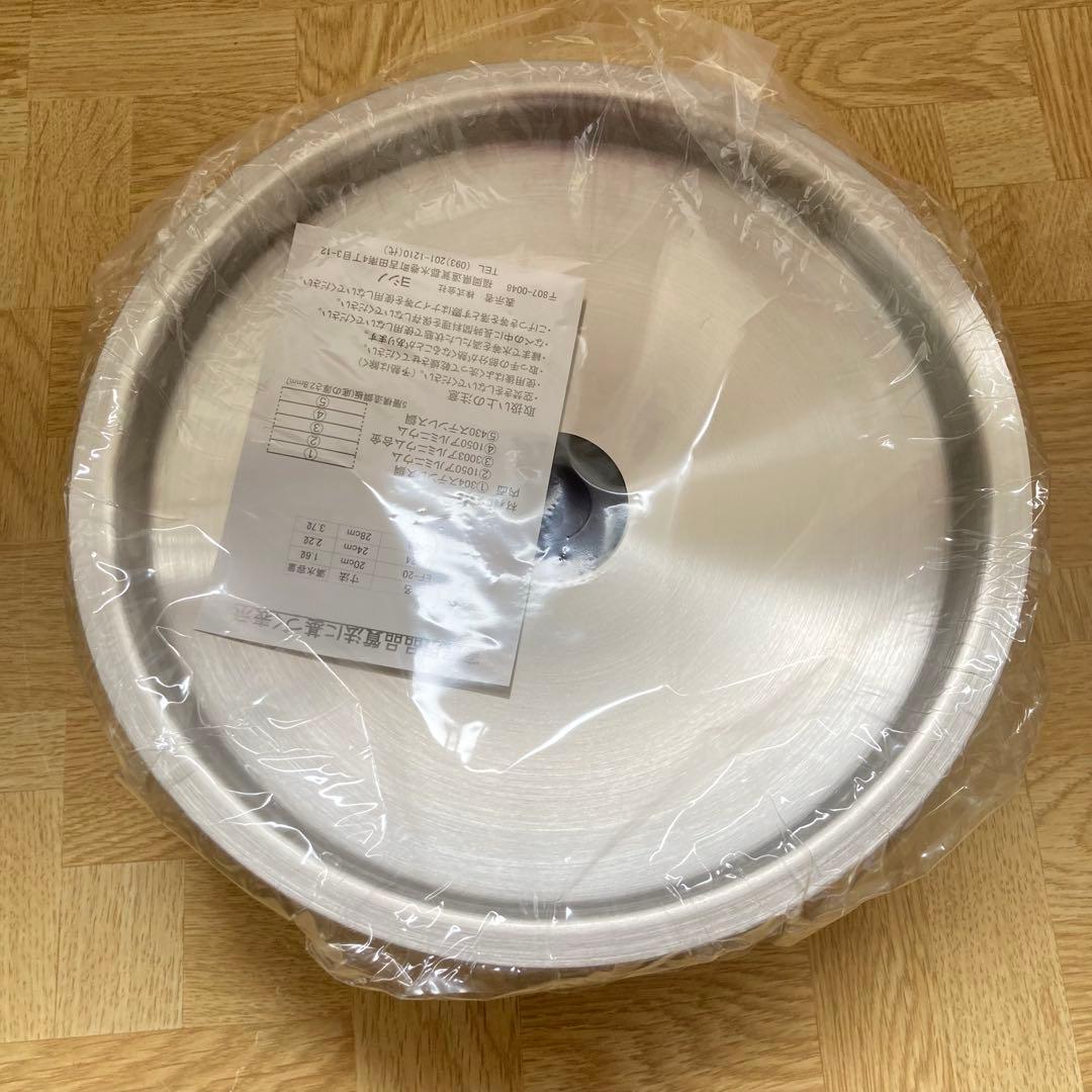 【未使用】ヨシノクラフトES-18片手鍋 EF-20 フライパン