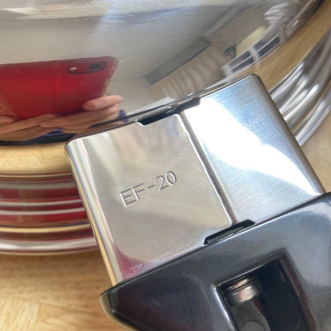 【未使用】ヨシノクラフトES-18片手鍋 EF-20 フライパン