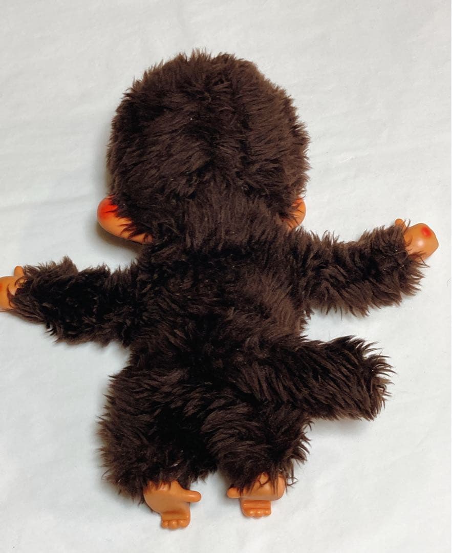 まごころ人形　大助くん　モンチッチ