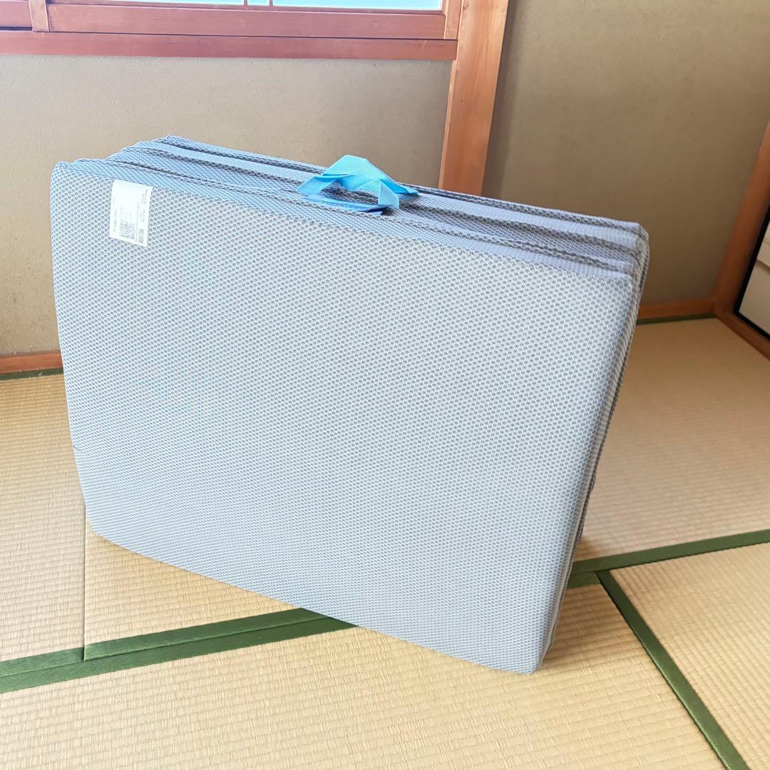 マニフレックス マットレス サステナブルウィング セミシングル 80x198cm