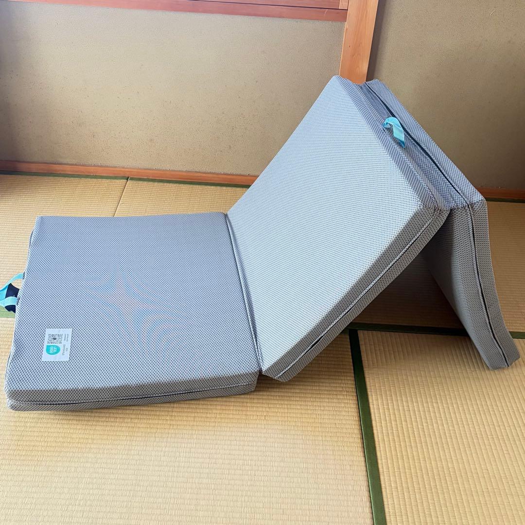 マニフレックス マットレス サステナブルウィング セミシングル 80x198cm