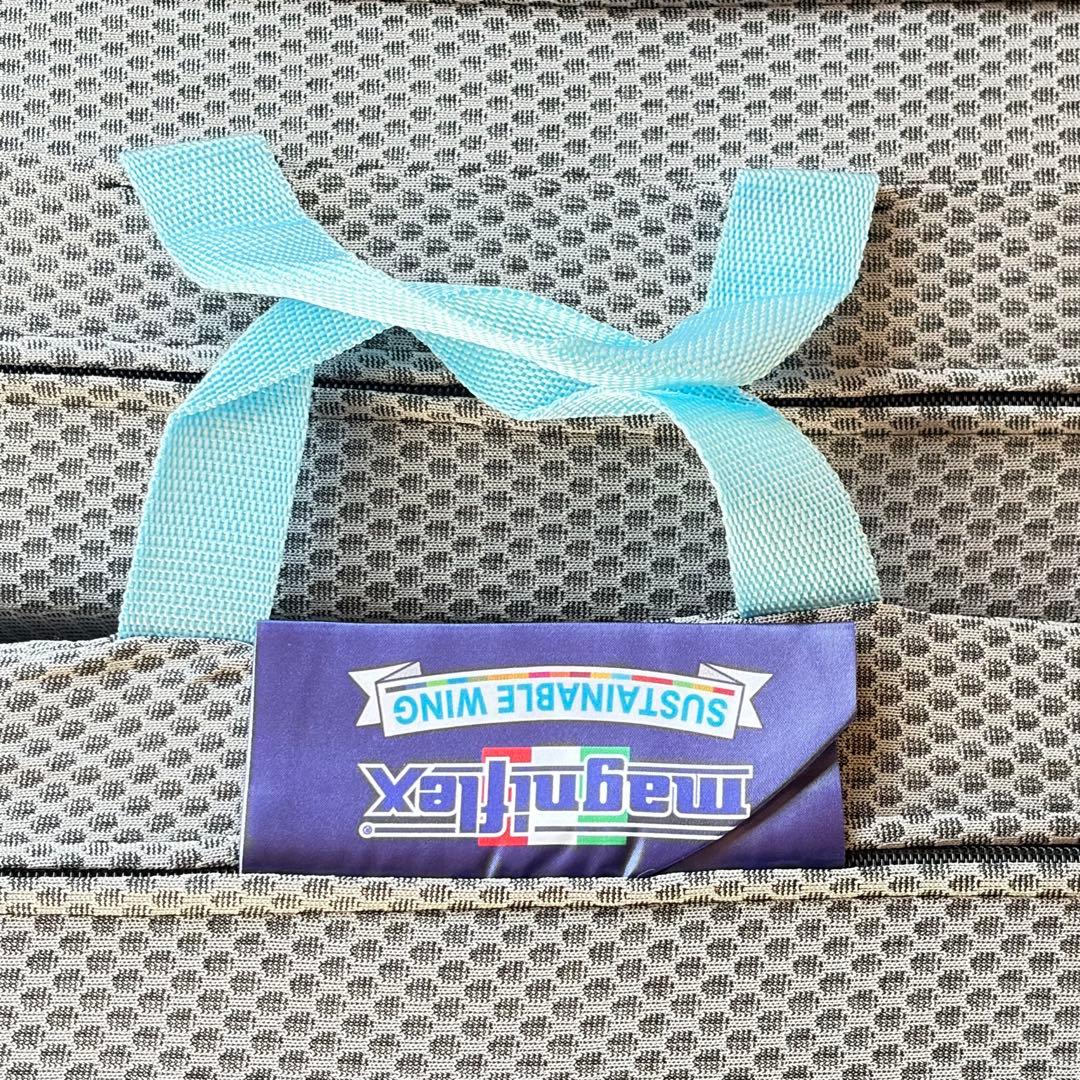 マニフレックス マットレス サステナブルウィング セミシングル 80x198cm