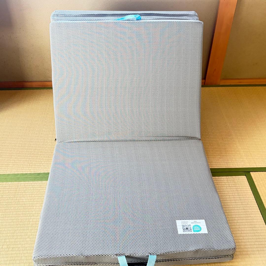 マニフレックス マットレス サステナブルウィング セミシングル 80x198cm