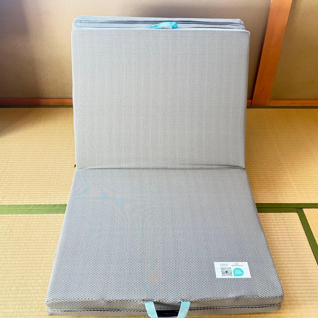 マニフレックス マットレス サステナブルウィング セミシングル 80x198cm