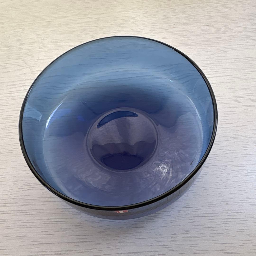 イッタラiittala i-line Timo Sarpaneva ガラスボウル - メルカリ