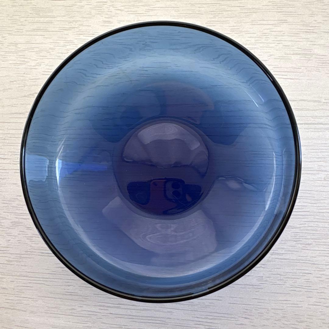 イッタラiittala i-line Timo Sarpaneva ガラスボウル - メルカリ