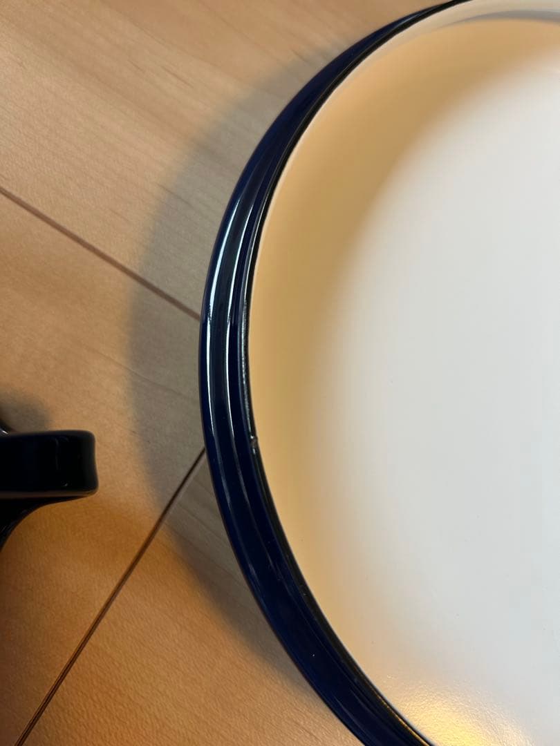 [新品未使用] DANSK コベンスタイル　両手鍋　2.2L