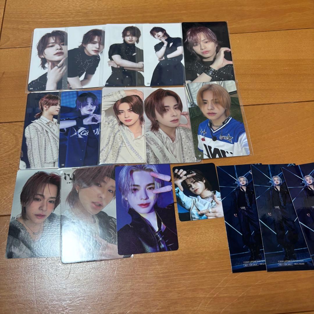 INI 松田迅 トレカ - メルカリ