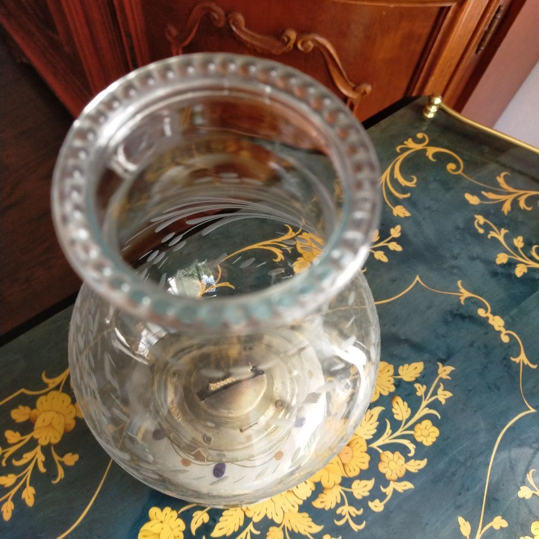 アルコールランプ　メキシコ陶器