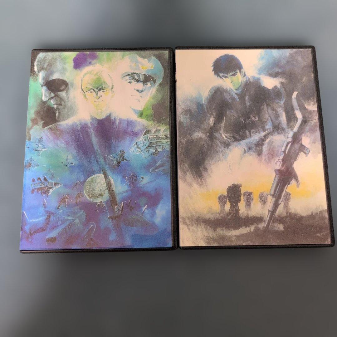 装甲騎兵ボトムズ ペールゼン・ファイルズ DVD 全6巻セット - メルカリ