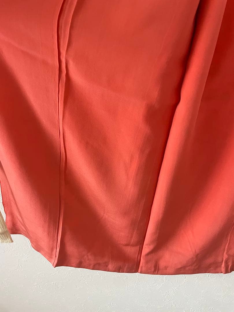 七五三　5歳向き　アンティークお着物セット