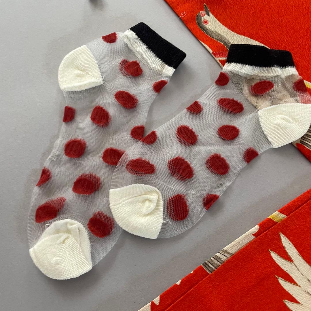 七五三　5歳向き　アンティークお着物セット