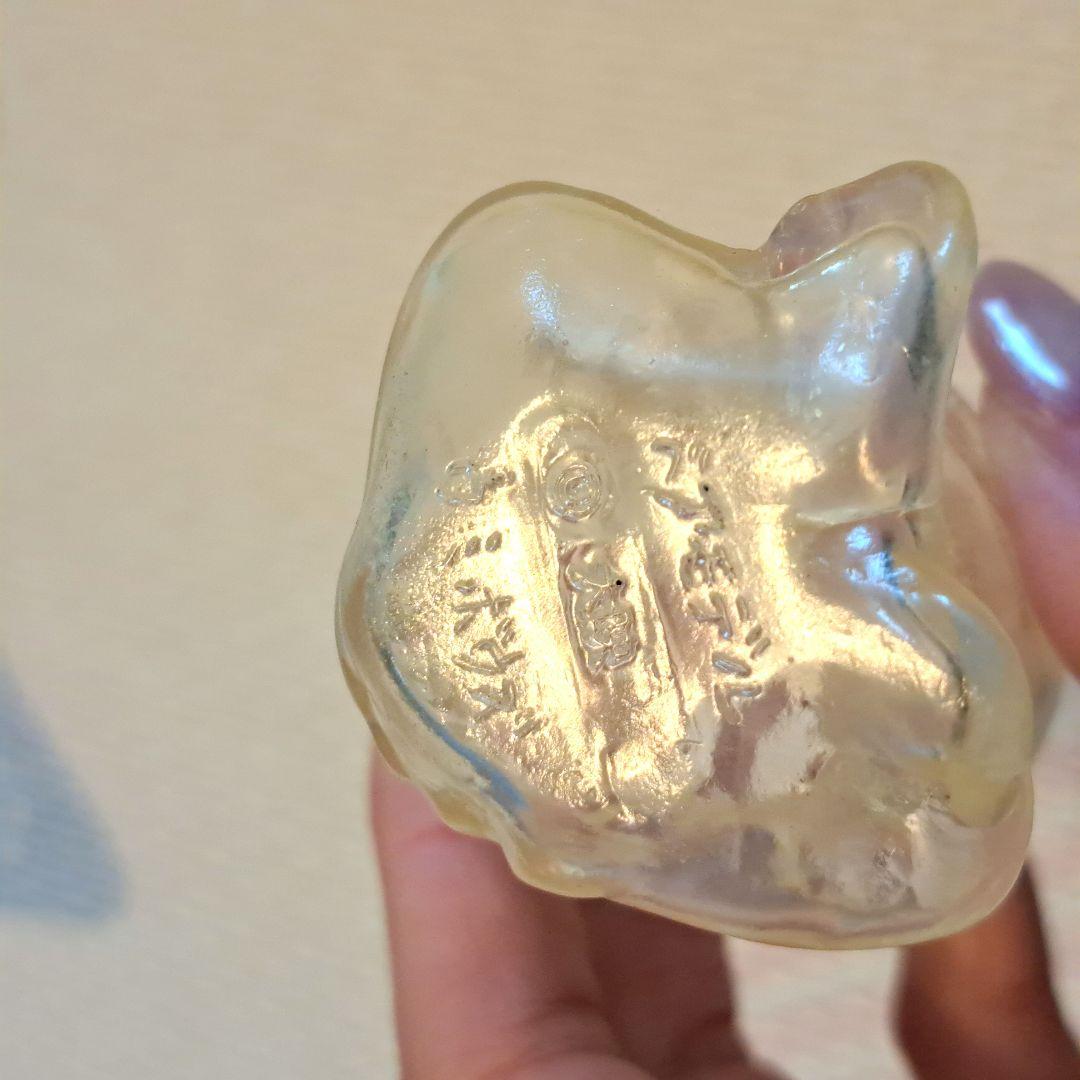 透明な怪獣フィギュア ウミボウズ ベアモデル 大映映画 妖怪大戦争