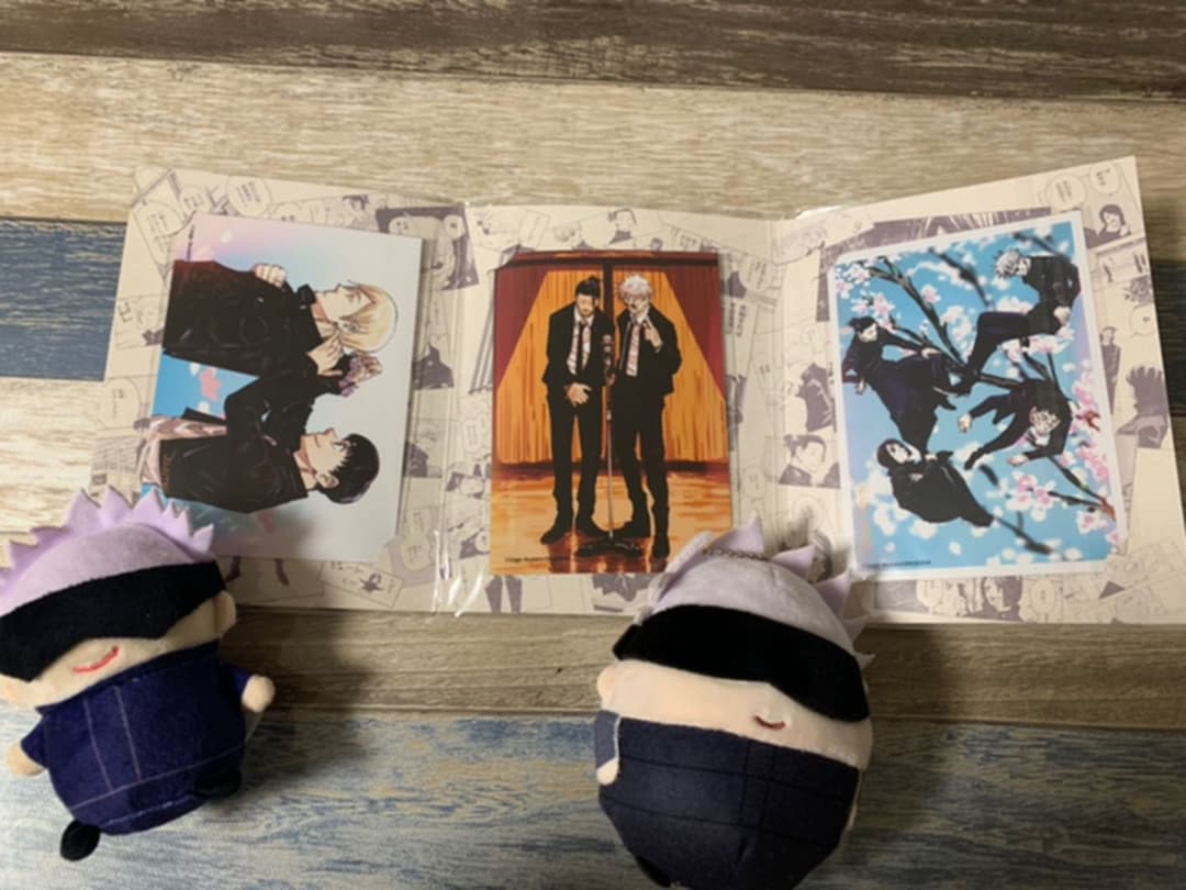 呪術廻戦 五条悟 26点セット 新品 レア物多数 希少 非売品含む